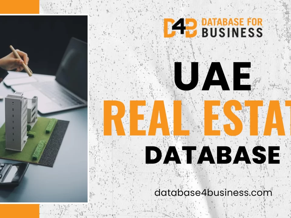 UAE Real Estate Database