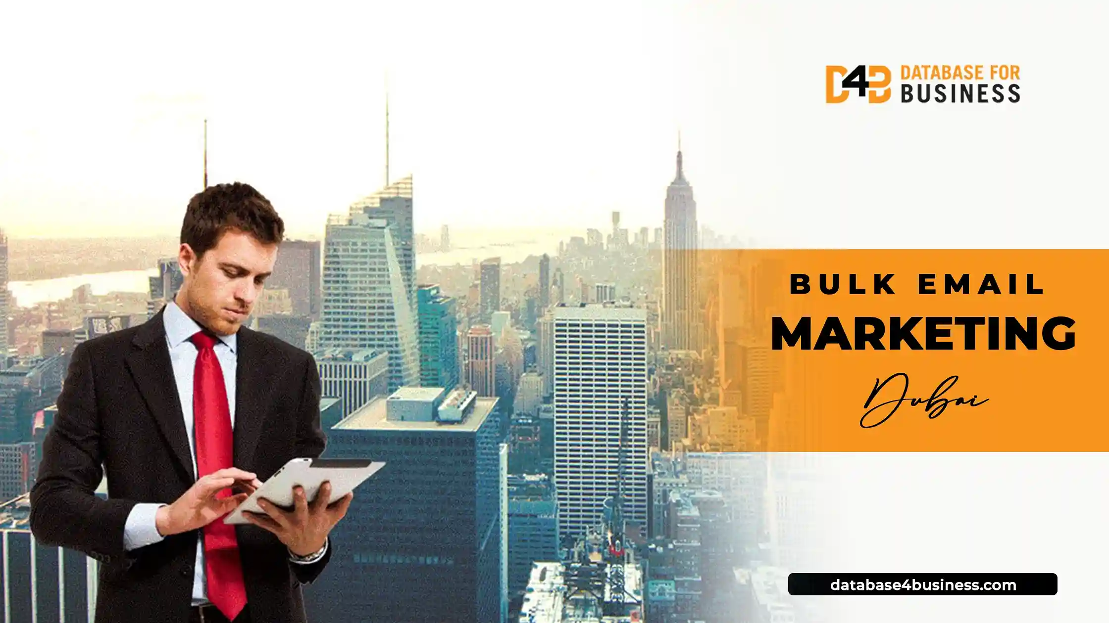 Bulk email marketing Dubai