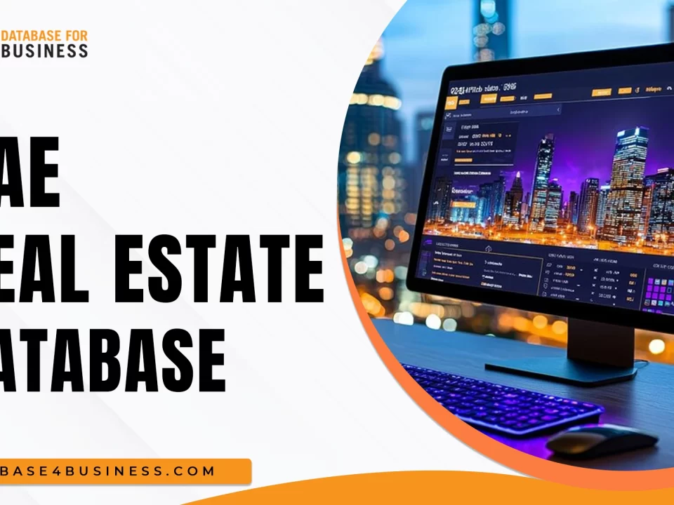 UAE Real Estate Database