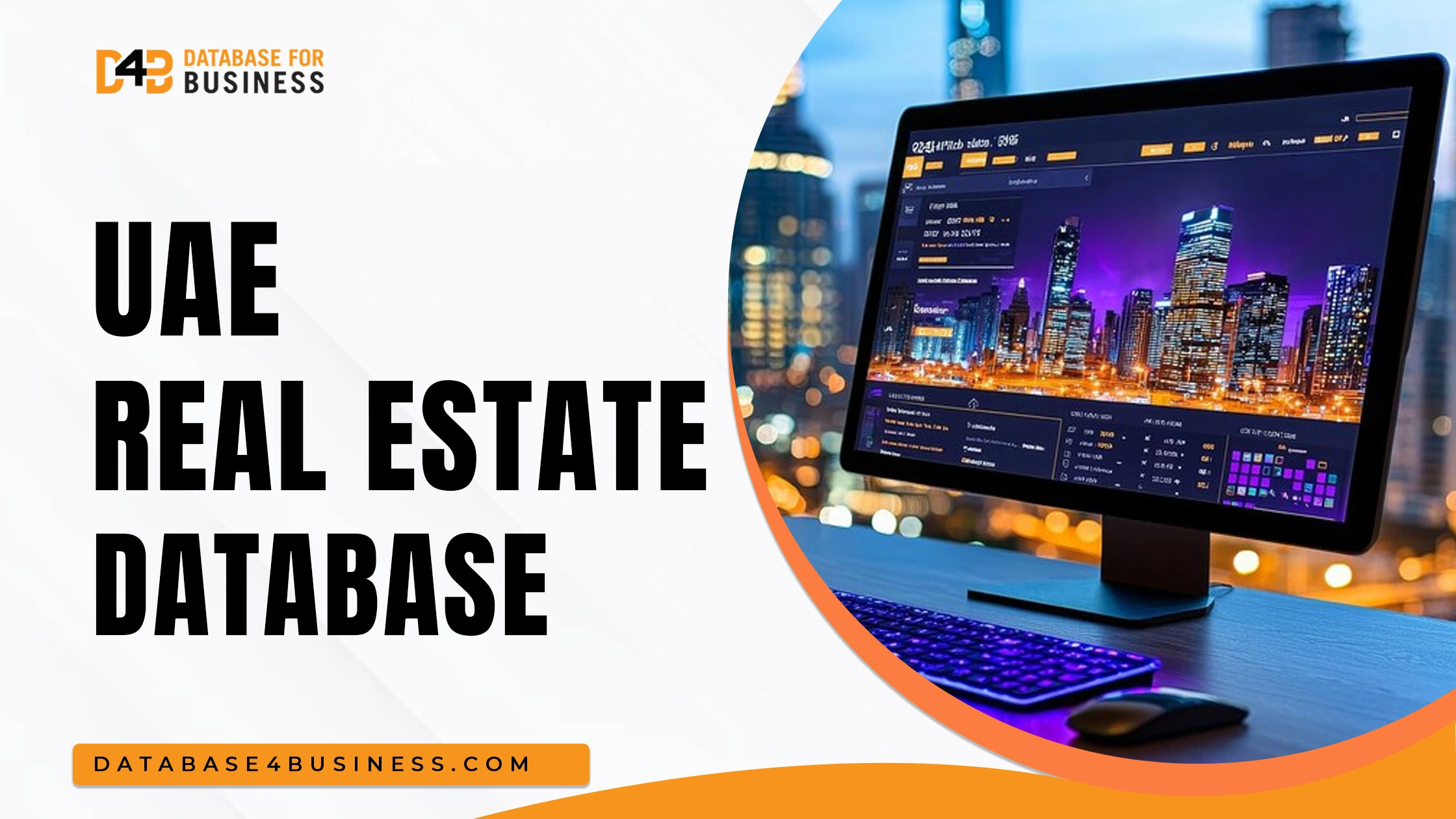 UAE Real Estate Database