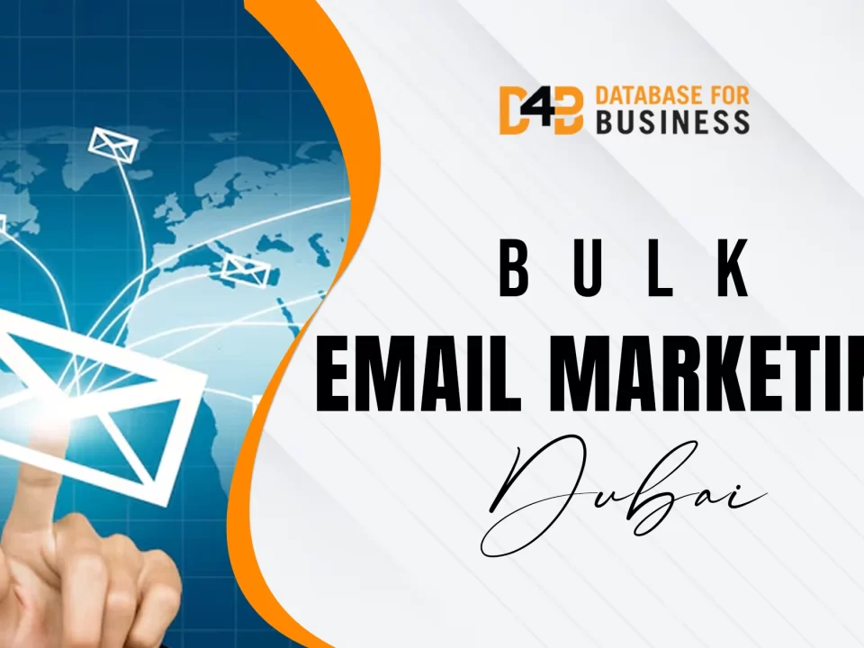 Bulk Email Marketing Dubai