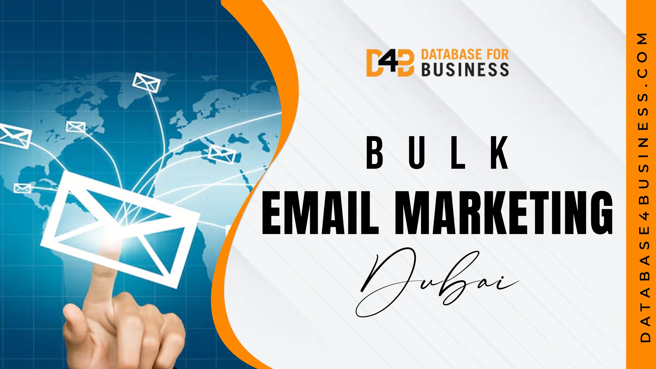 Bulk Email Marketing Dubai