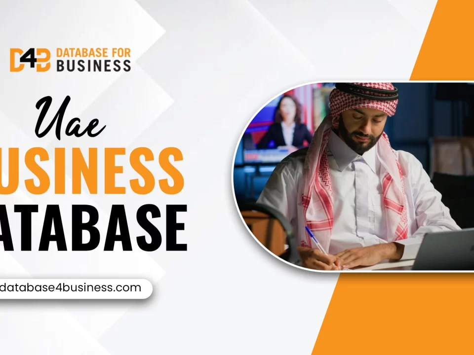 UAE Business Database