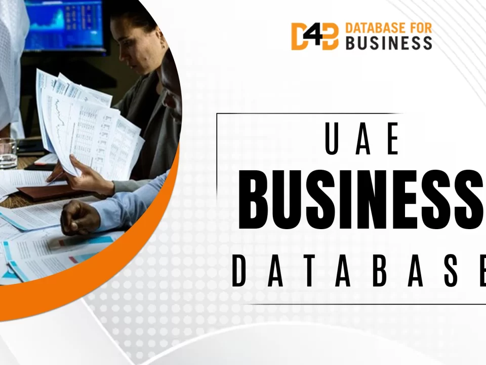UAE Business Database