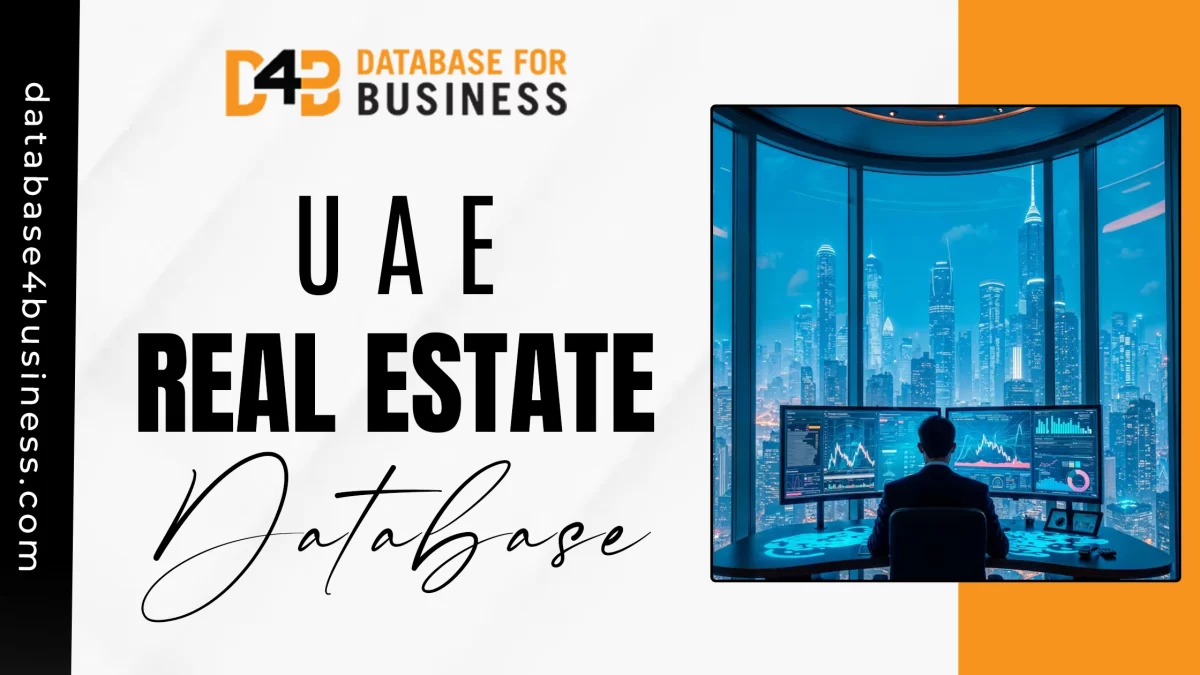 UAE real estate database