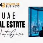 UAE real estate database