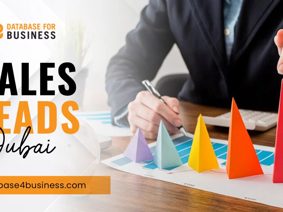 Sales Leads in Dubai