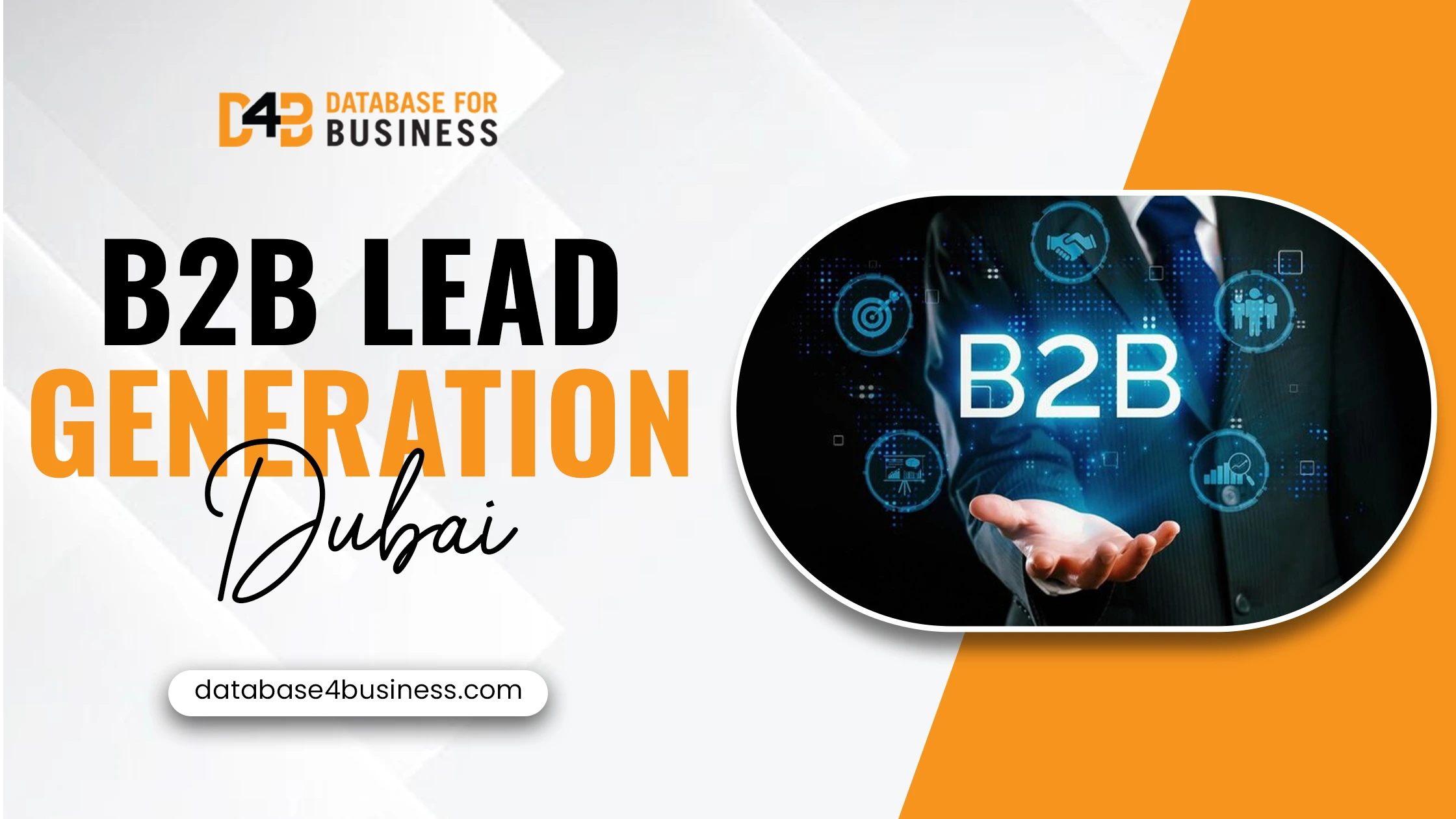 B2B lead generation in Dubai