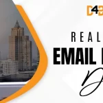real estate email database in Dubai