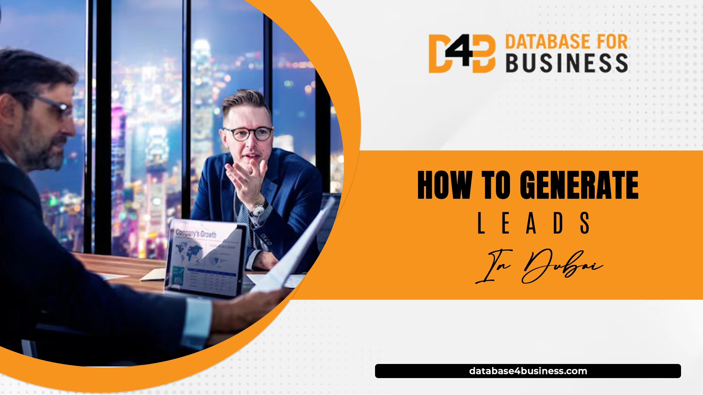 How To Generate Leads In Dubai