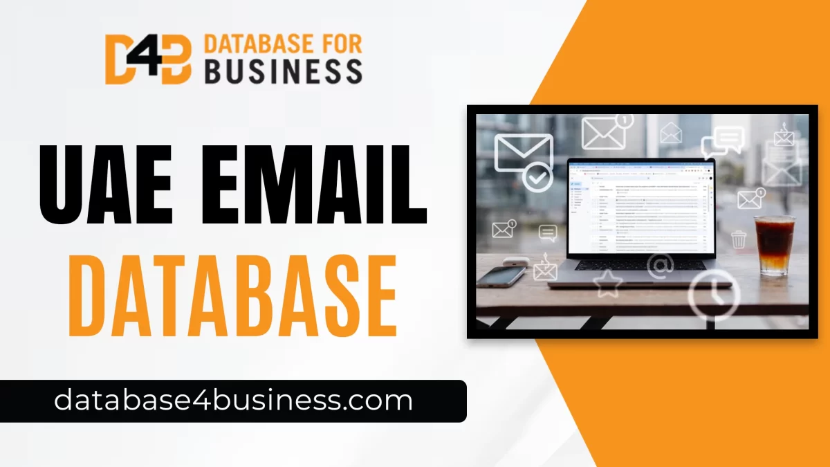 UAE email database