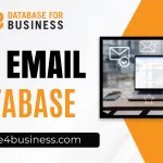 UAE email database