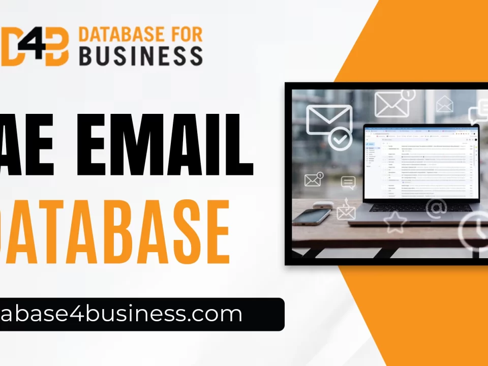 UAE email database
