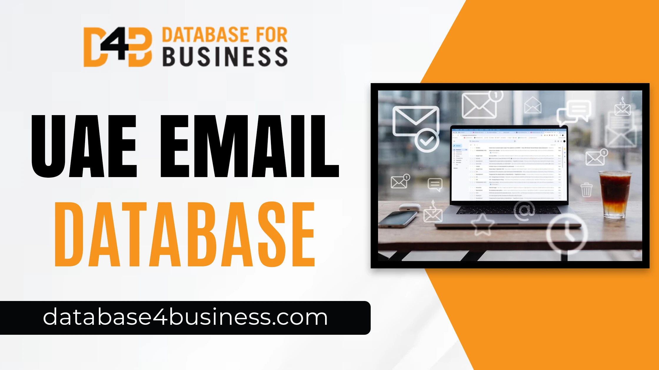 UAE email database