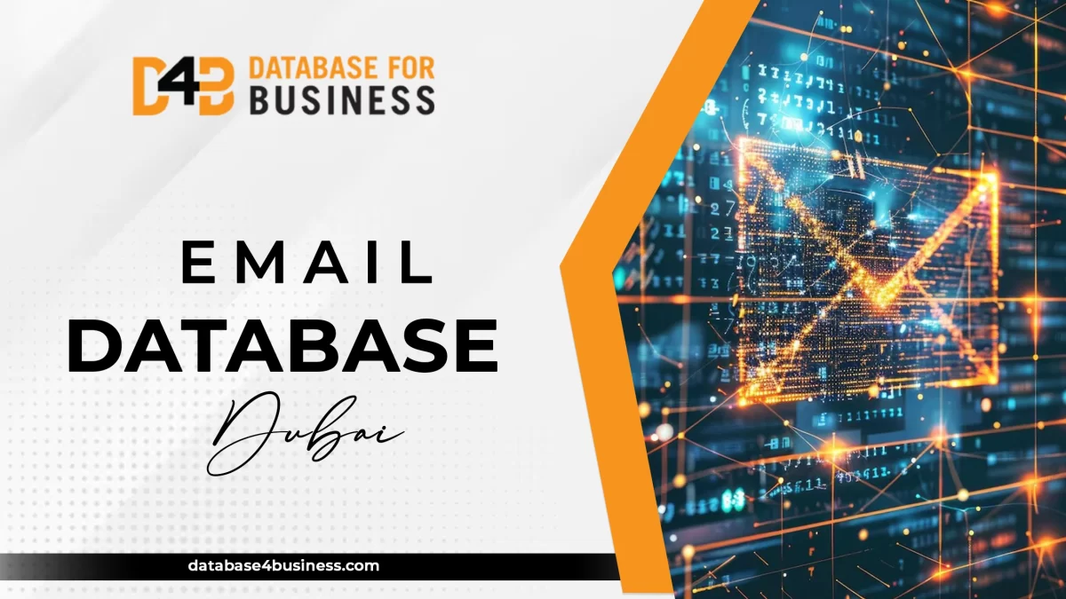 Email Database Dubai