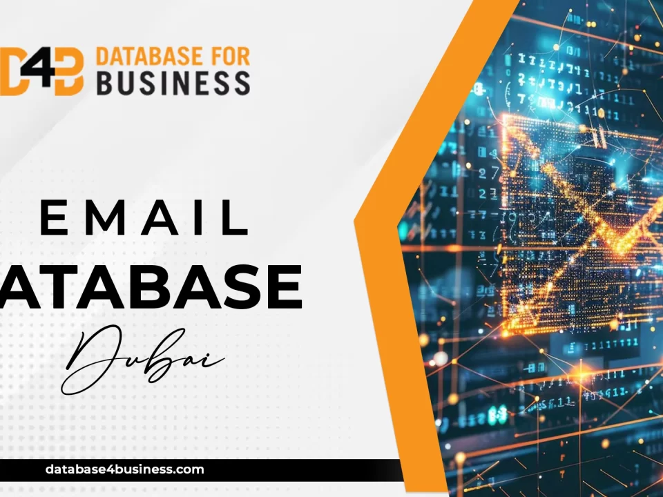 Email Database Dubai