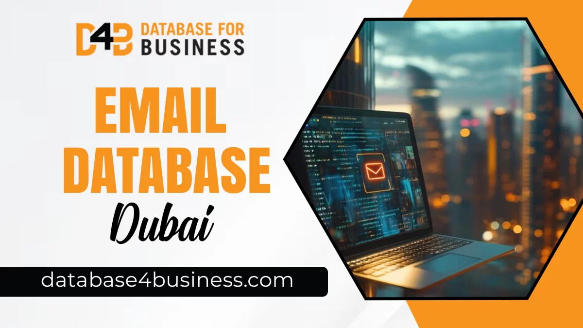 email database in Dubai