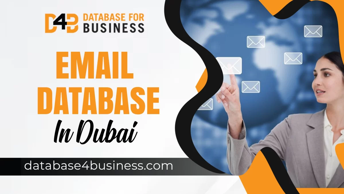 email database in Dubai