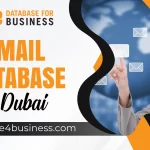 email database in Dubai