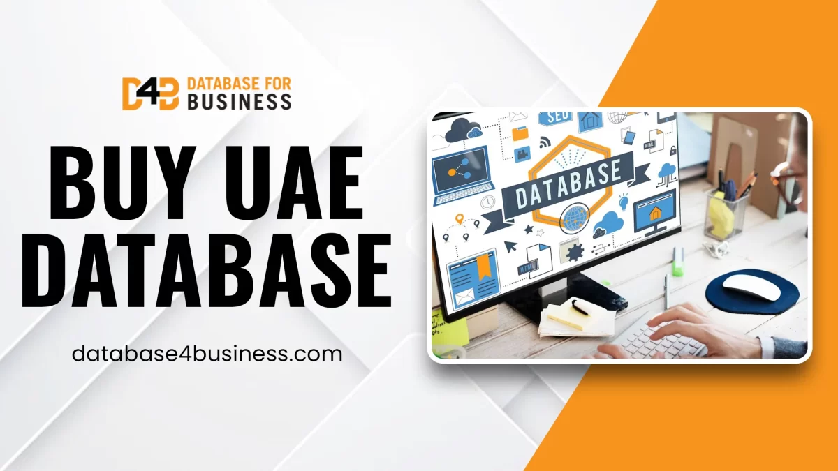 buy UAE database