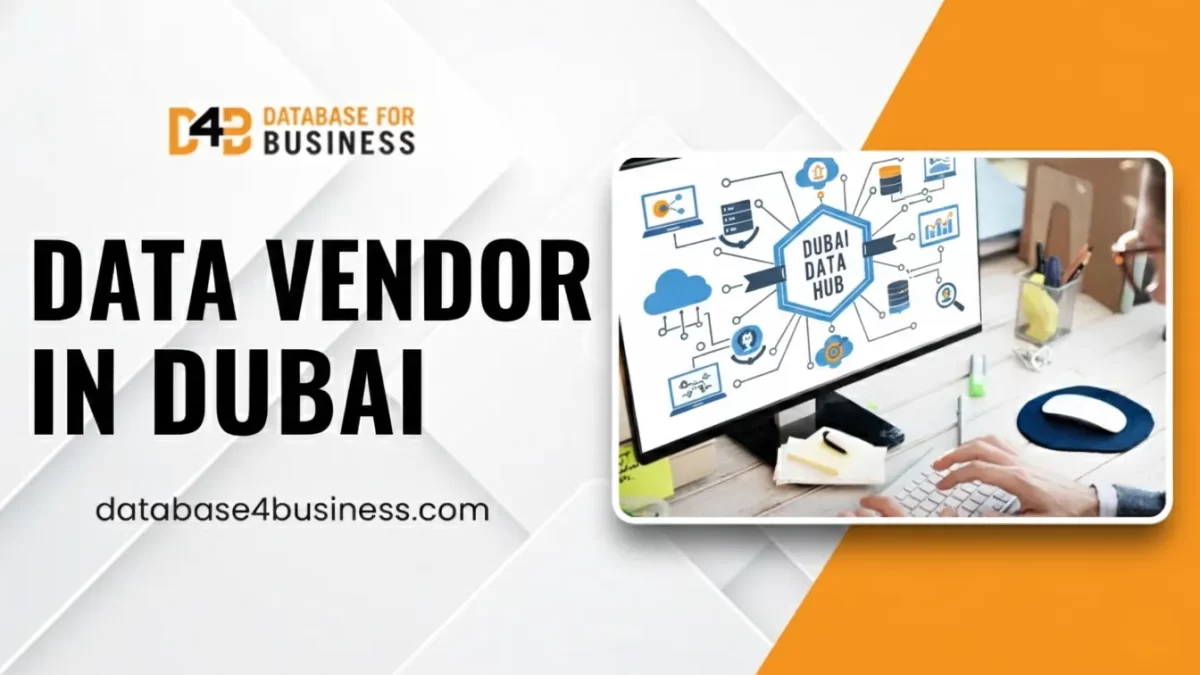data vendor in Dubai