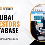 Dubai investors database