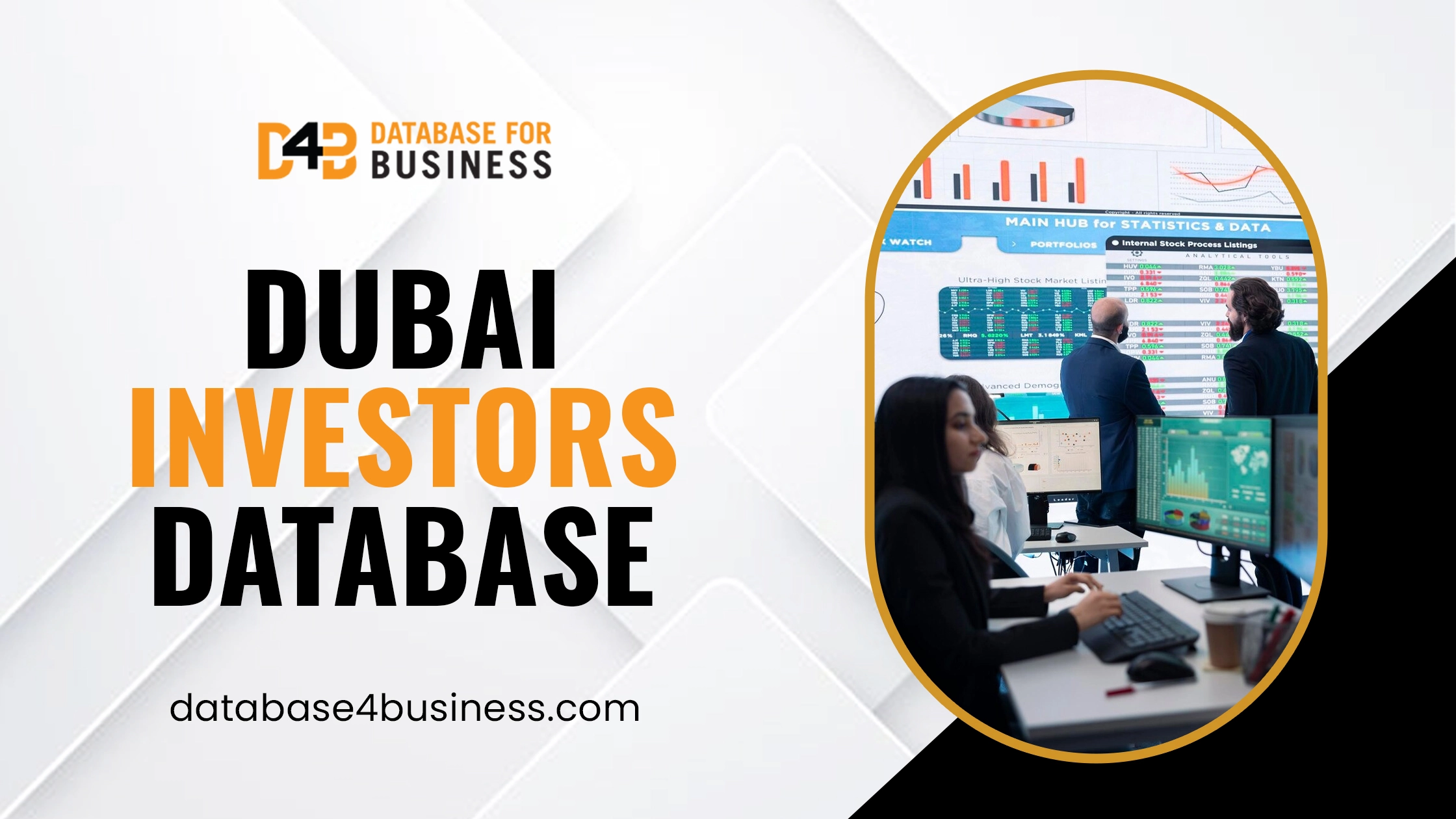 Dubai investors database