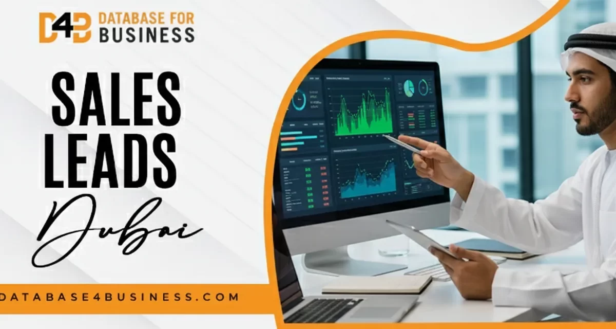sales leads Dubai