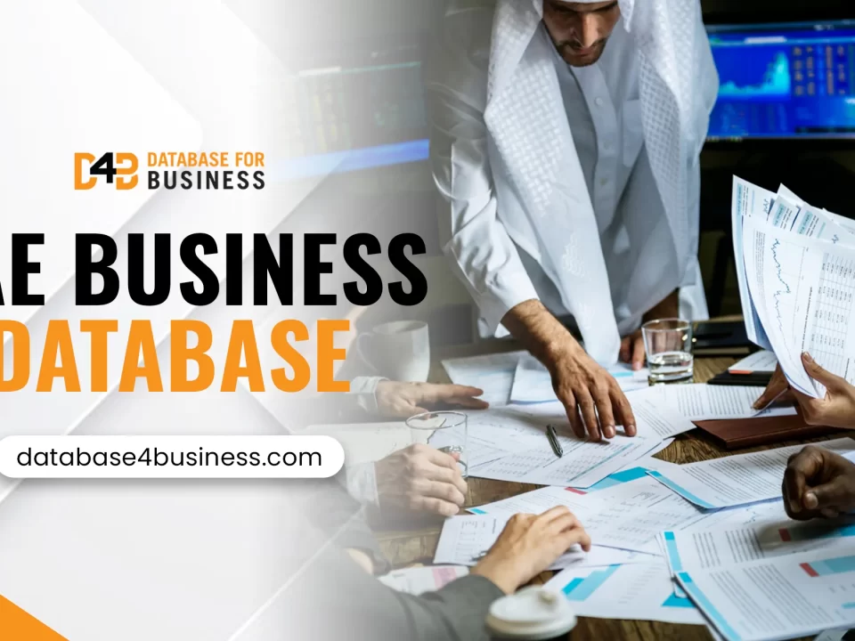 UAE Business Database