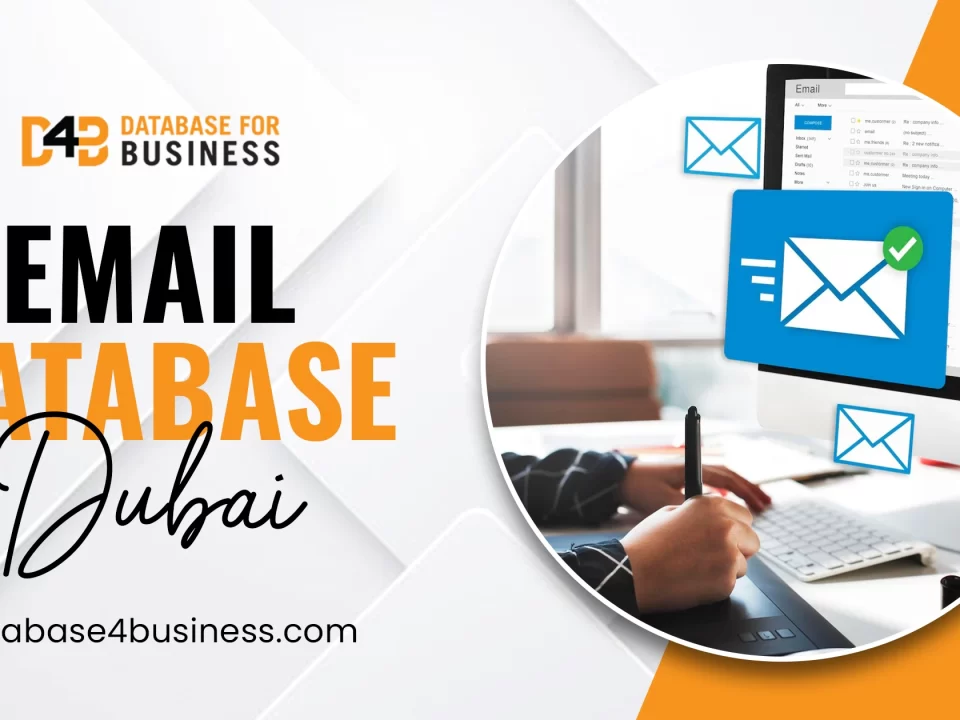 email database dubai