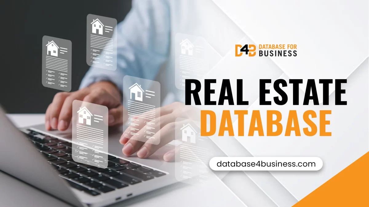 Real Estate Database