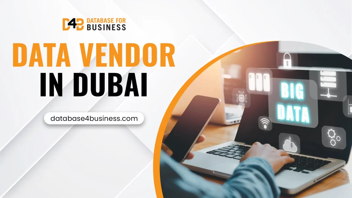 data vendor in Dubai