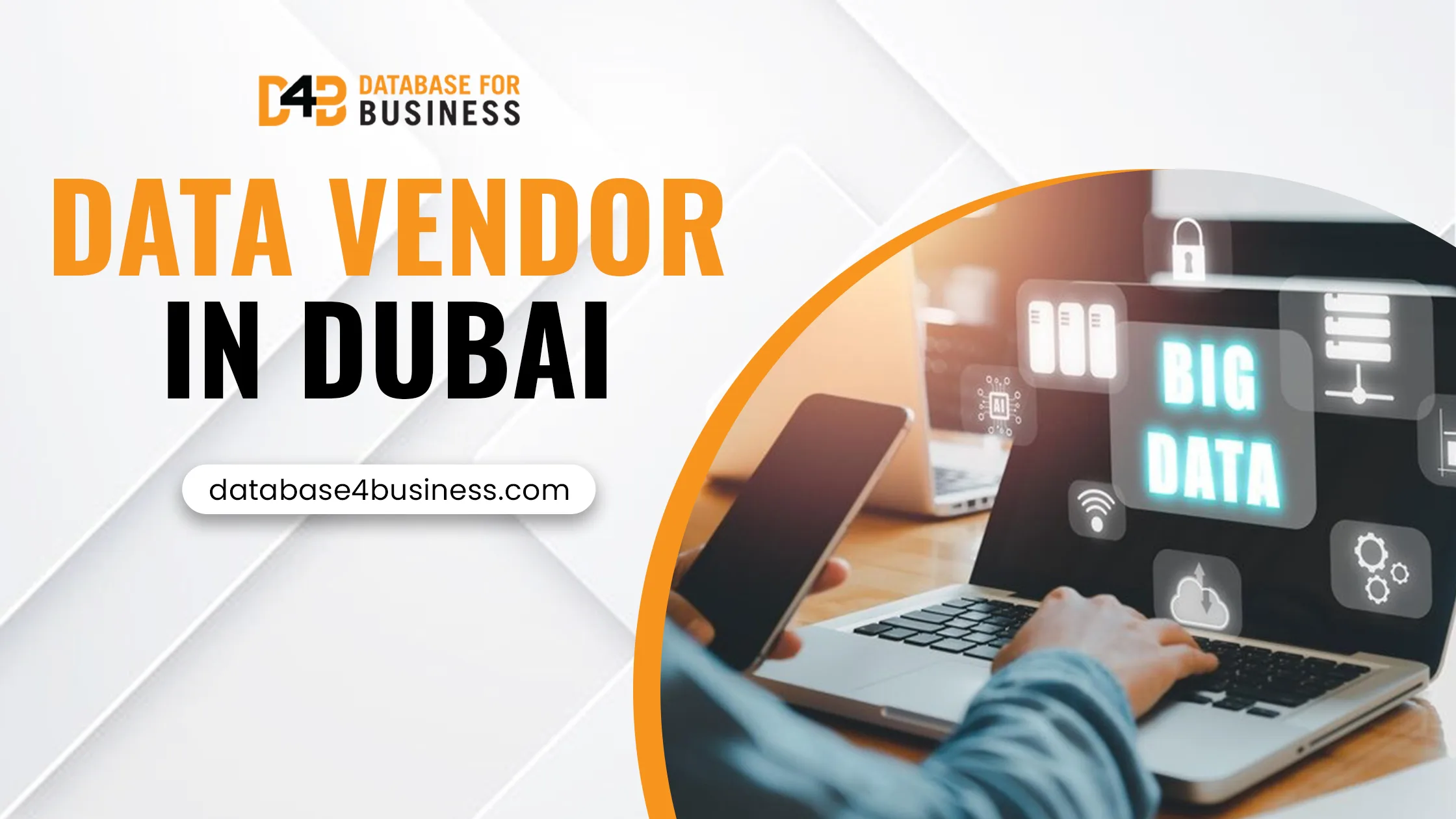 data vendor in Dubai