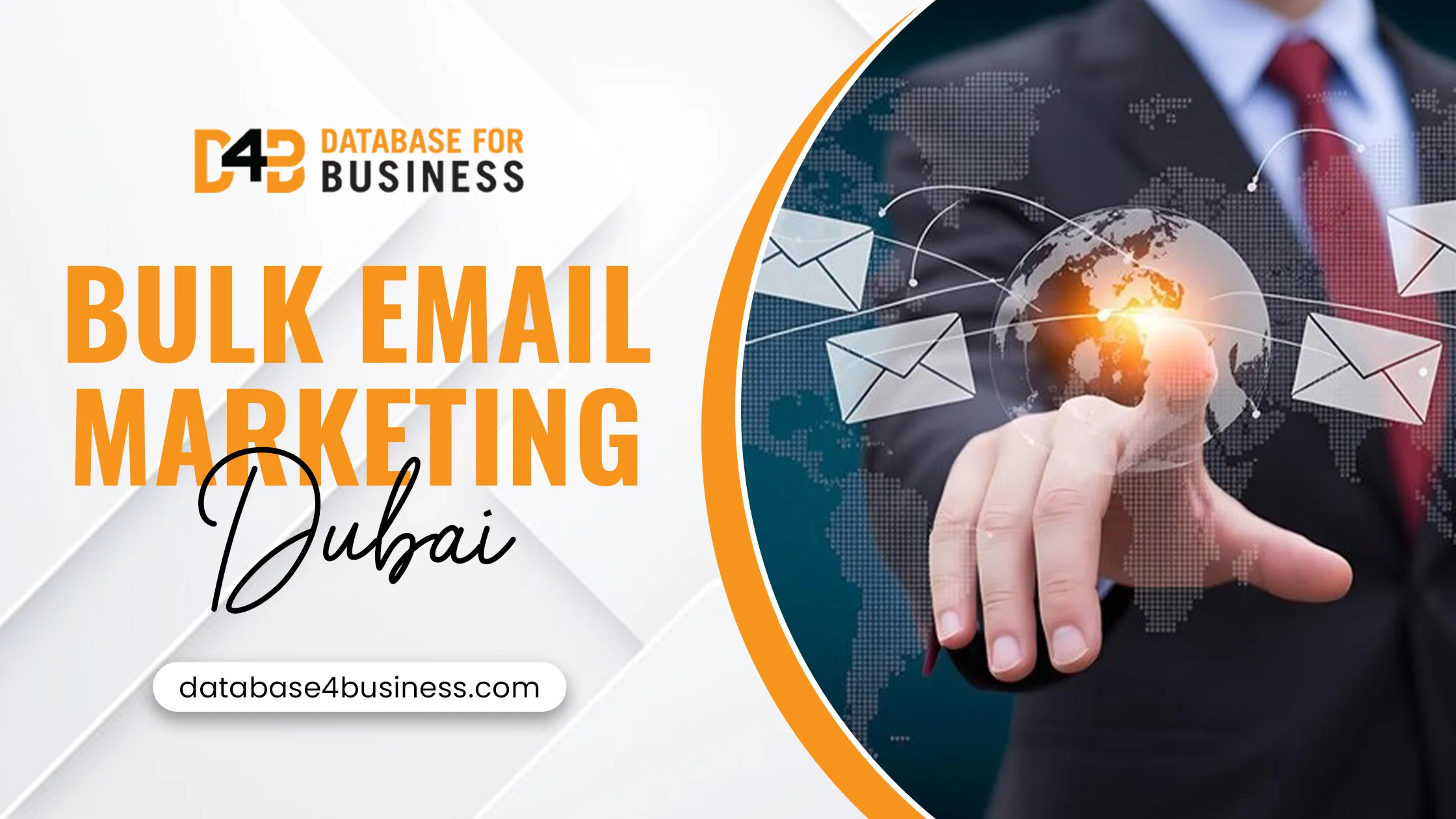 Bulk Email Marketing Dubai
