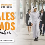 sales leads Dubai