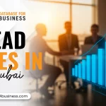 lead sales in Dubai