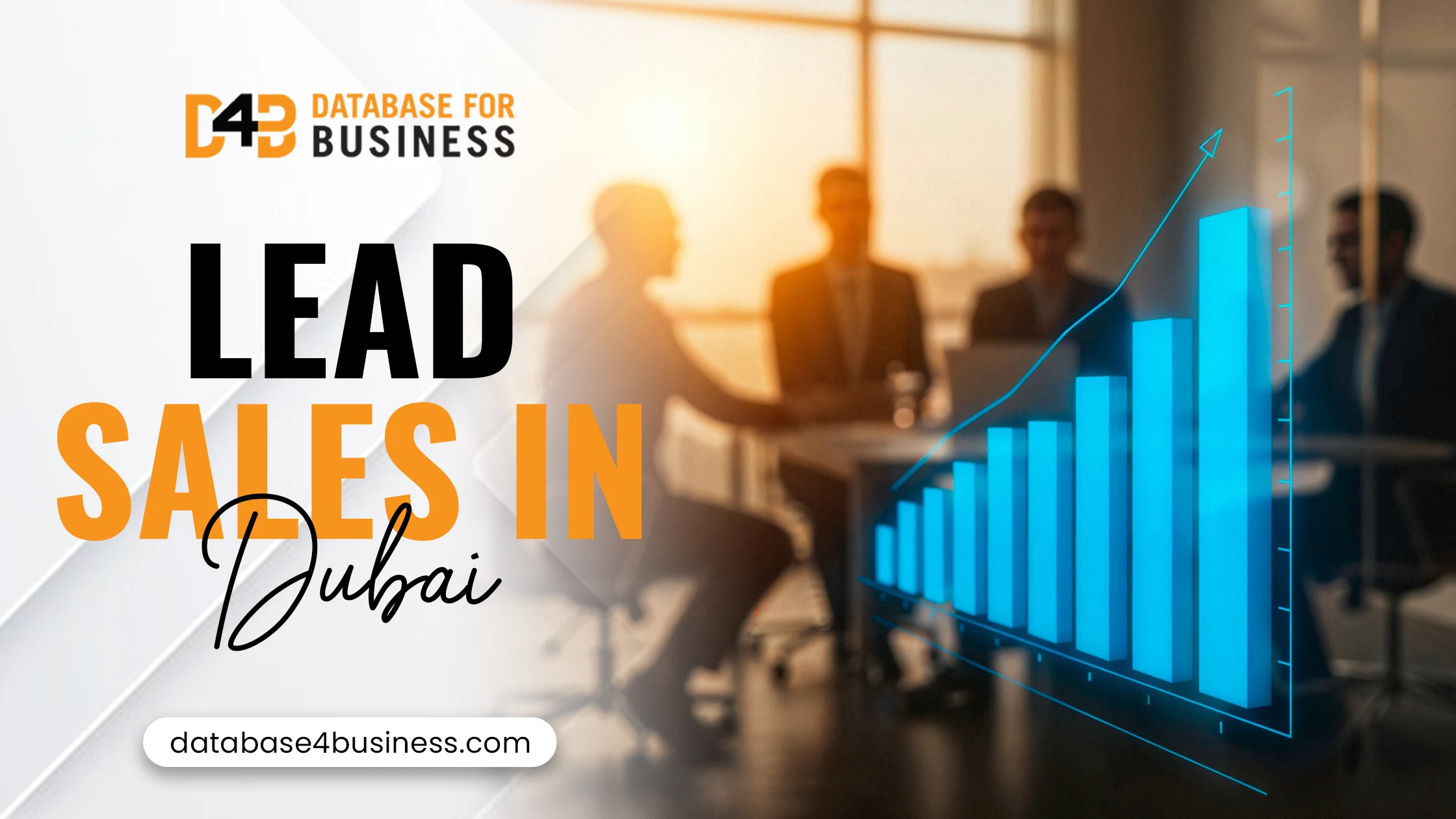 lead sales in Dubai