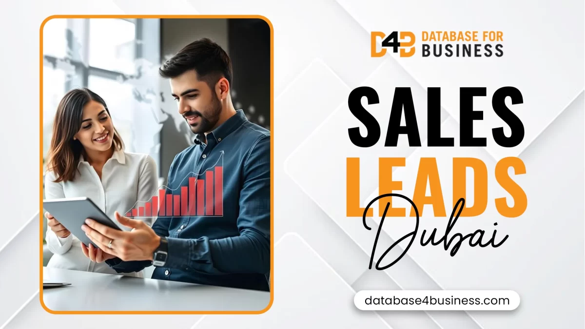 sales leads Dubai UAE
