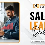 sales leads Dubai UAE