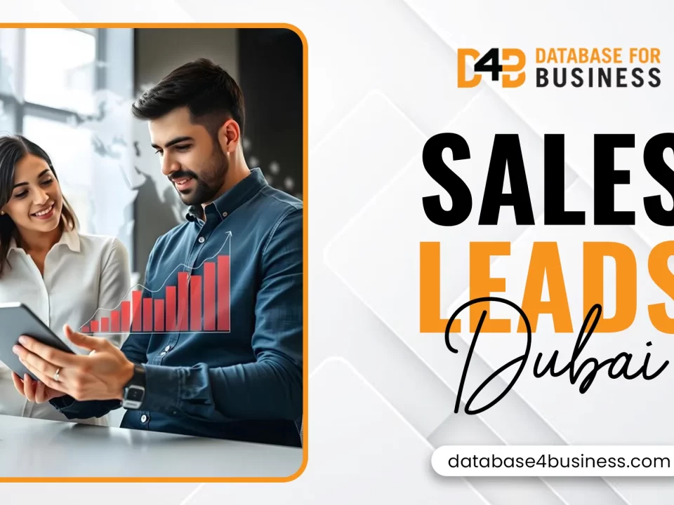 sales leads Dubai UAE