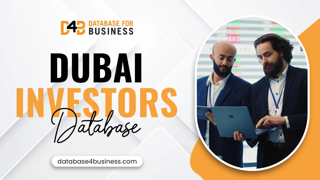 Dubai investors database