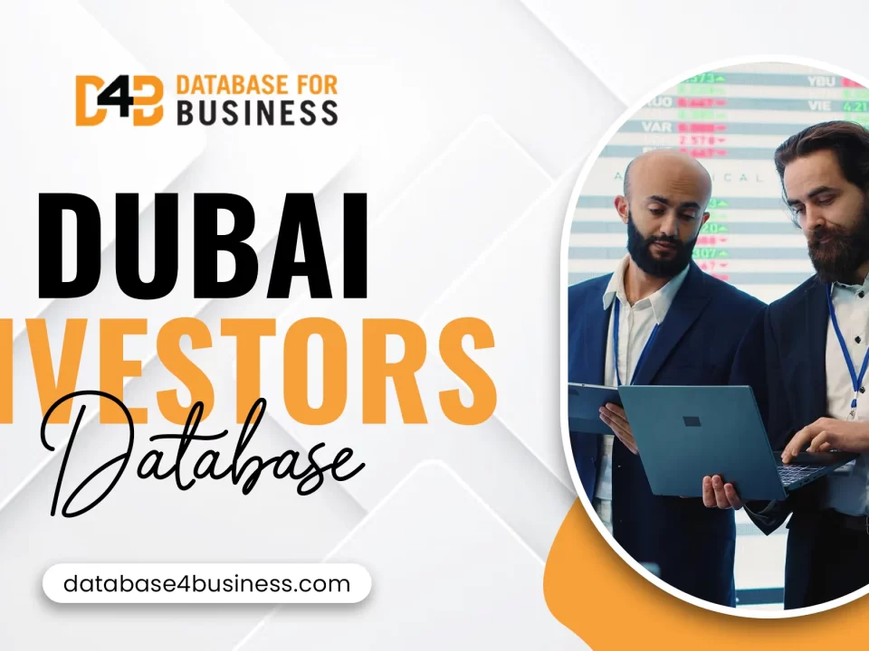 Dubai investors database