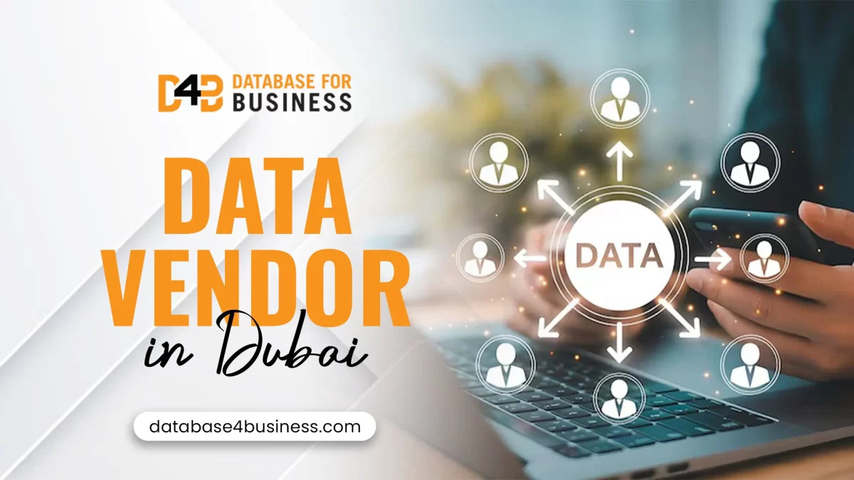 data vendor in Dubai