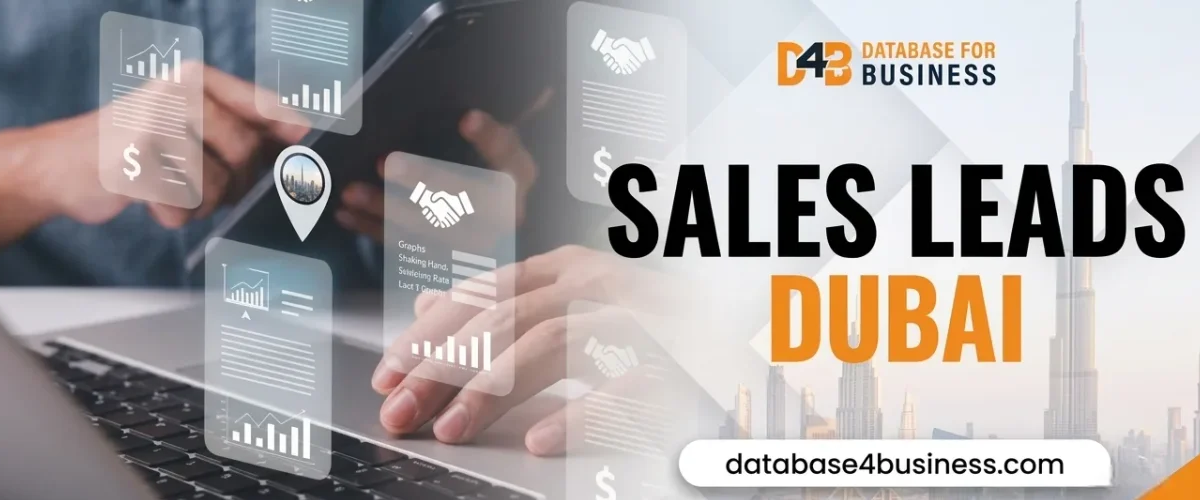 sales leads Dubai