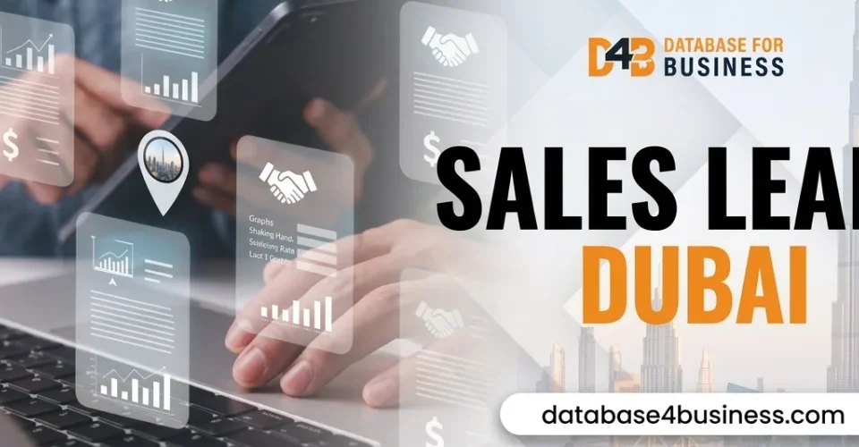 sales leads Dubai