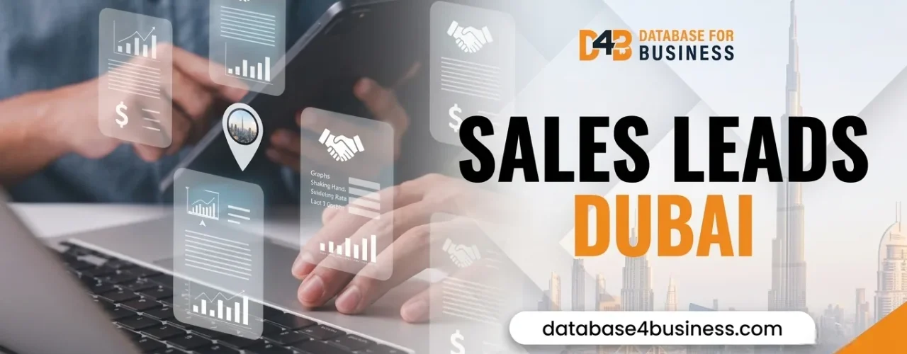 sales leads Dubai